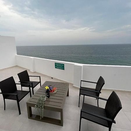 Relax Home , Sea View , Tiwi Wadi Shab Сур Екстер'єр фото
