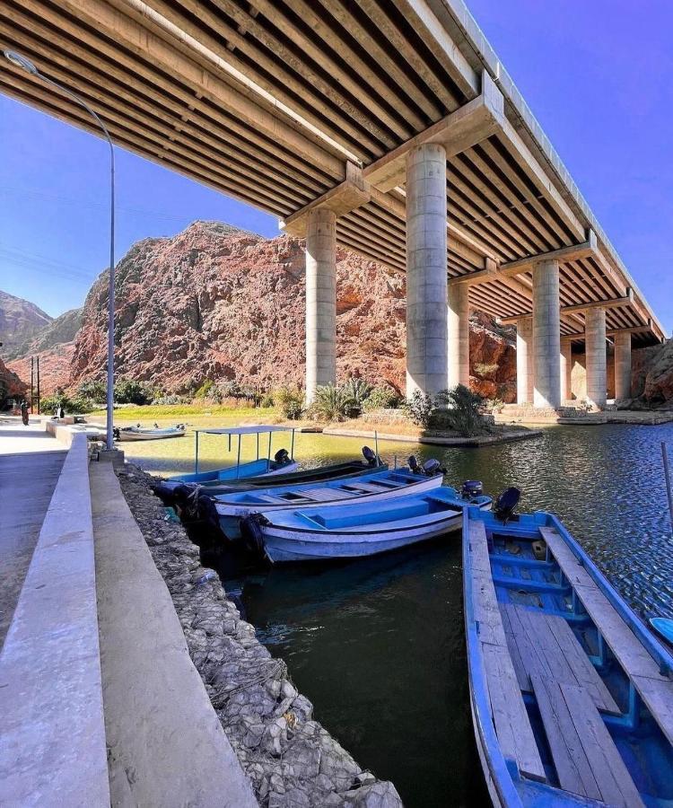 Relax Home , Sea View , Tiwi Wadi Shab Сур Екстер'єр фото