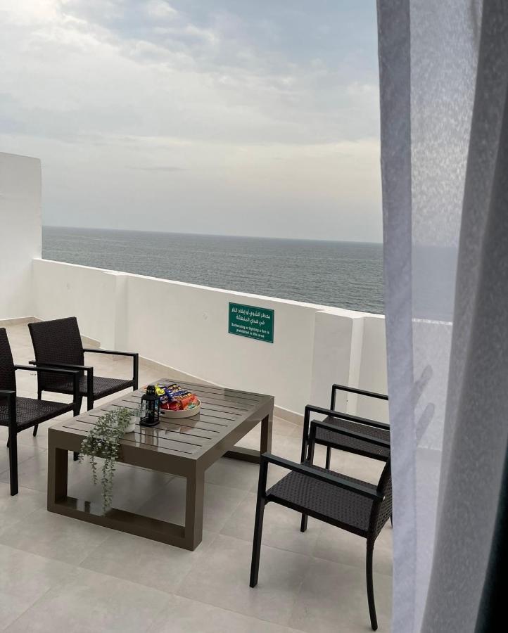 Relax Home , Sea View , Tiwi Wadi Shab Сур Екстер'єр фото