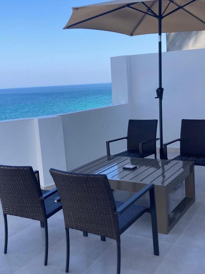 Relax Home , Sea View , Tiwi Wadi Shab Сур Екстер'єр фото